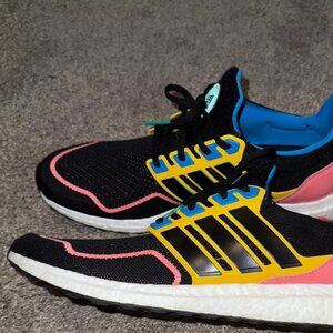 Adidas Ultraboost Mens Size 14 - Black Ultra Boost RARE - Retail $210